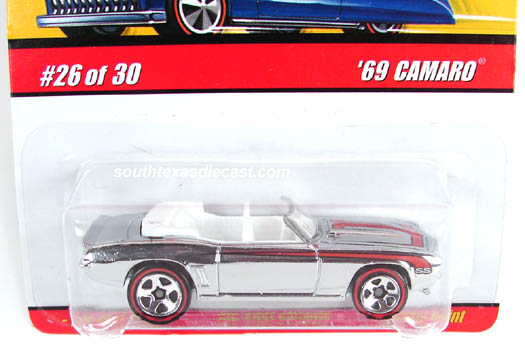 1969 Camaro